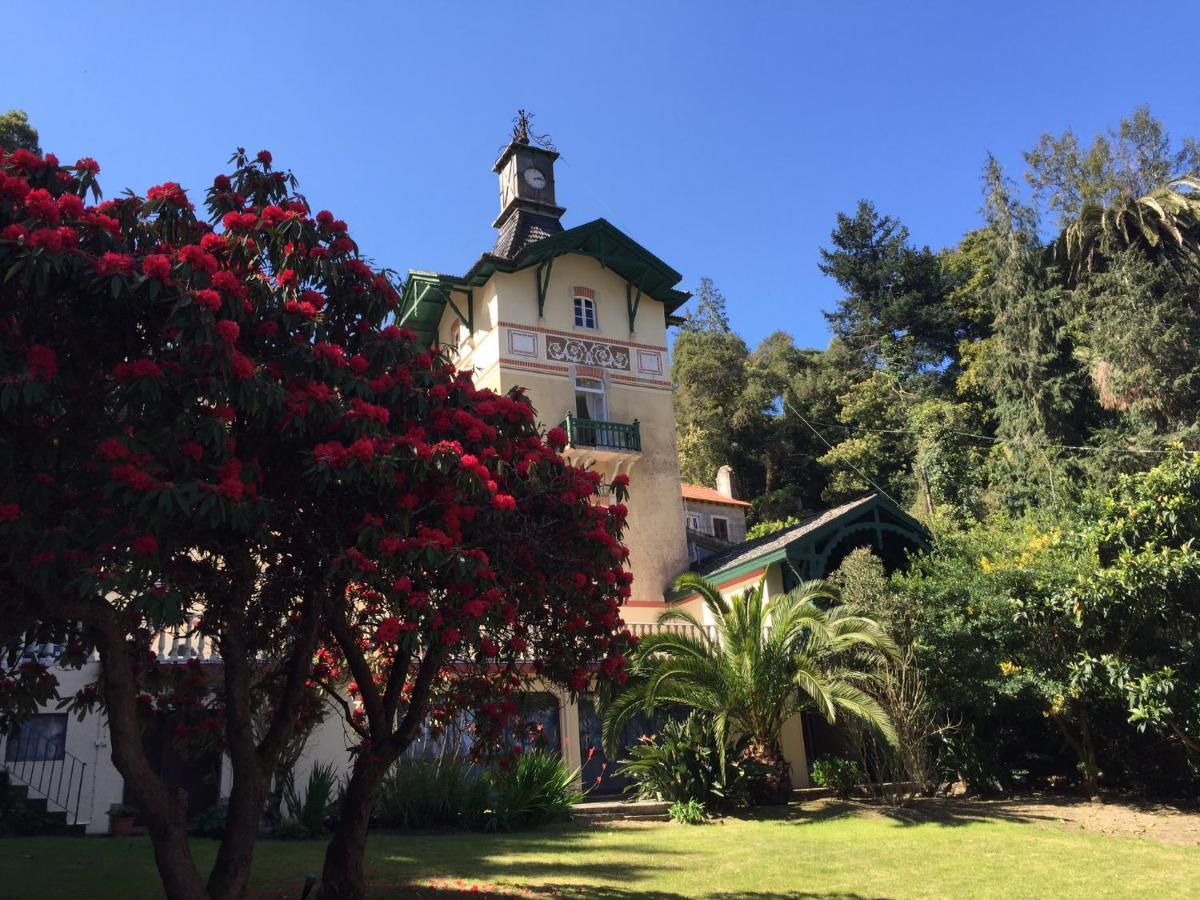 Chalet Relogio Guesthouse Sintra Exterior foto